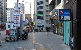 ミョンドン サンシャイン ゲスト ハウス